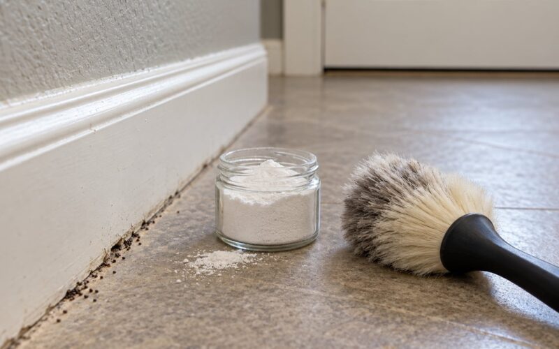 How to Use Boric Acid for Cockroaches Safely Around Pets 2026