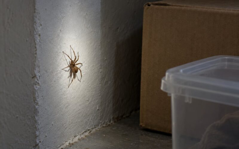 How to Identify a Brown Recluse Spider Safely (2026)