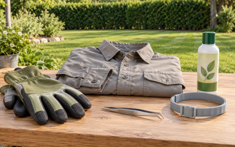 How to Tick Proof a Backyard for Kids and Pets (2026 Guide)