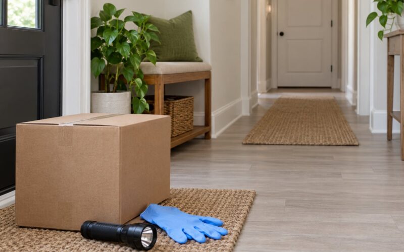 How to Prepare a House for Pest Treatment (2026 Guide)