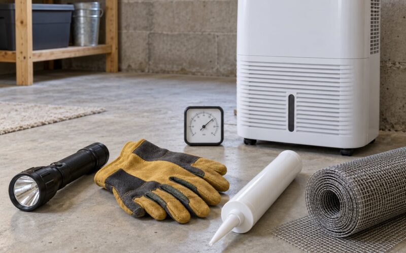 How to Get Rid of Centipedes in a Basement: Simple Fix (2026)