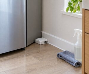 how to get rid of cockroaches in an apartment building