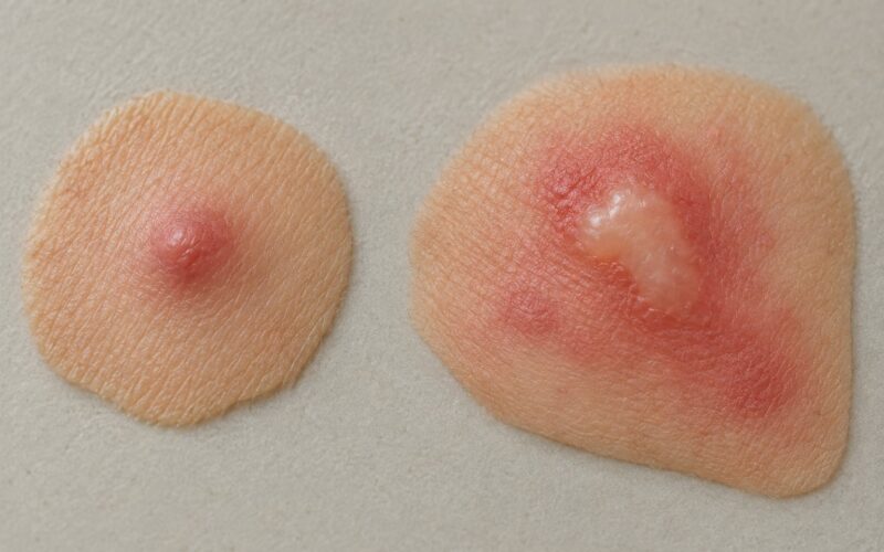 Spider Bite vs Mosquito Bite How to Tell (October 2026)