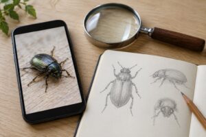 free insect identification apps and how accurate they are