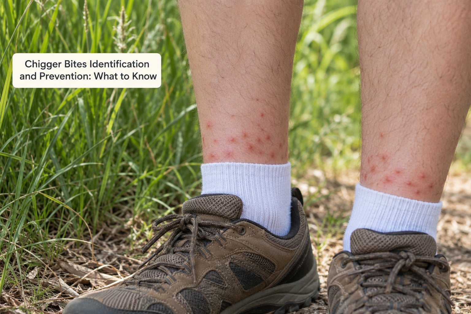 Chigger Bites Identification and Prevention: What to Know