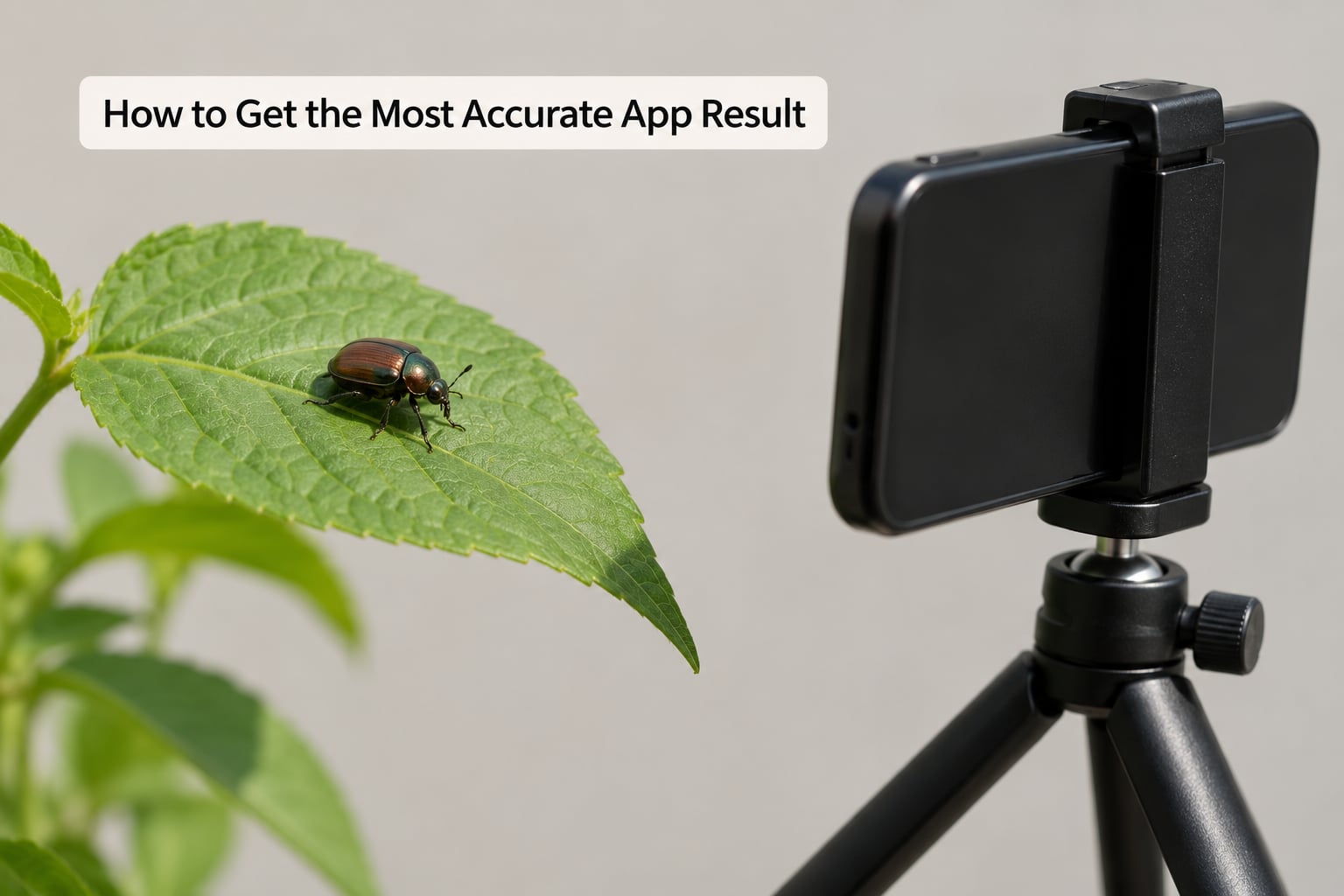 How to Get the Most Accurate App Result