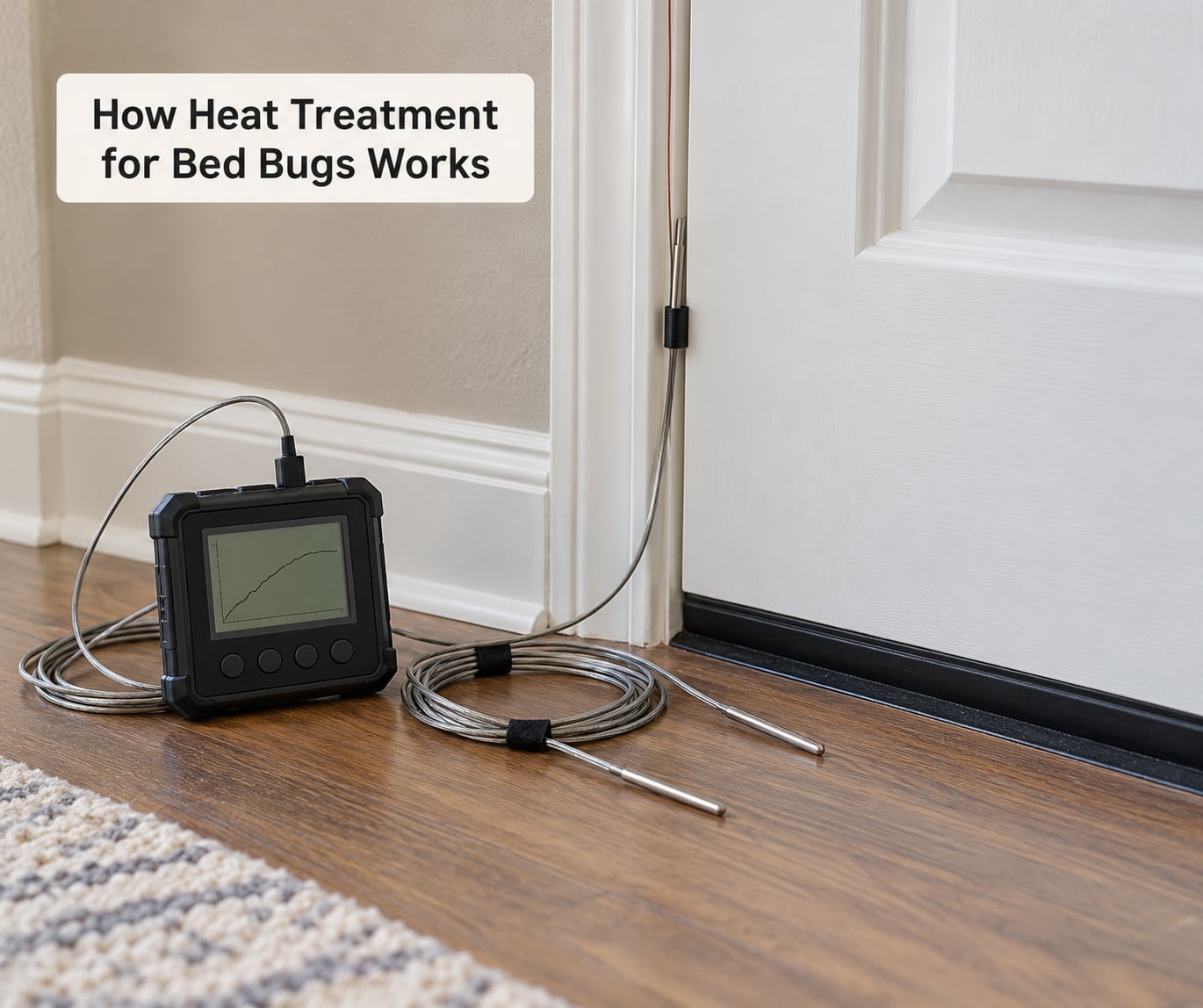 How Heat Treatment for Bed Bugs Works