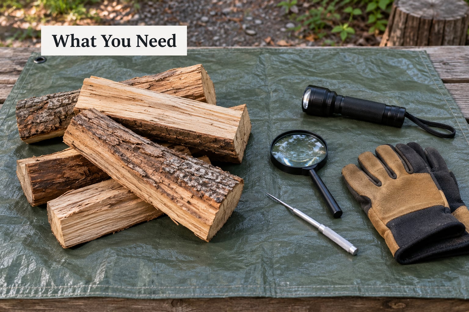 What You Need