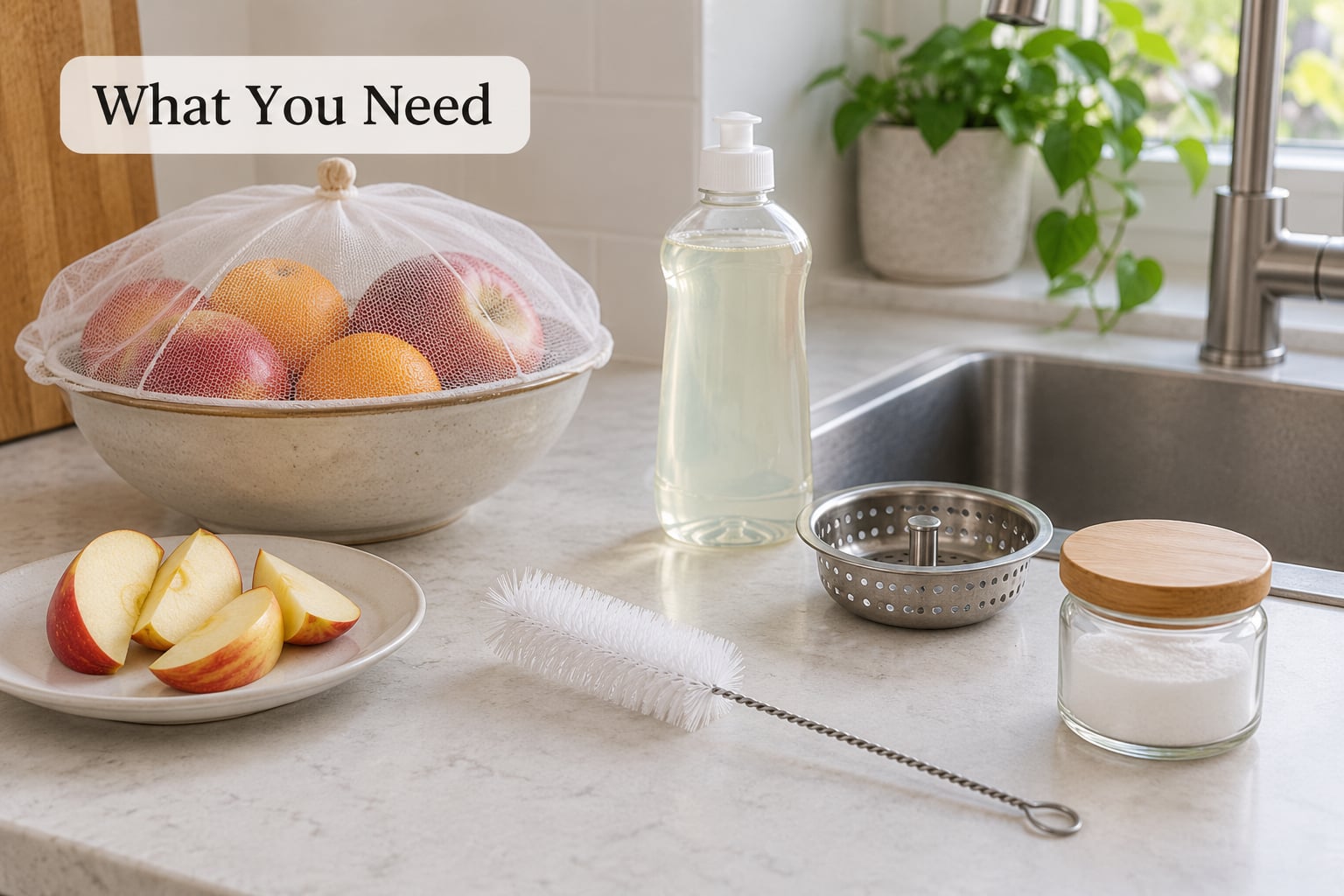 What You Need