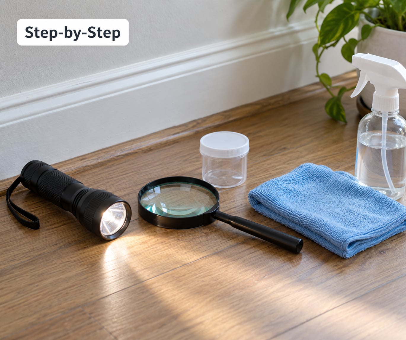 Step-by-Step