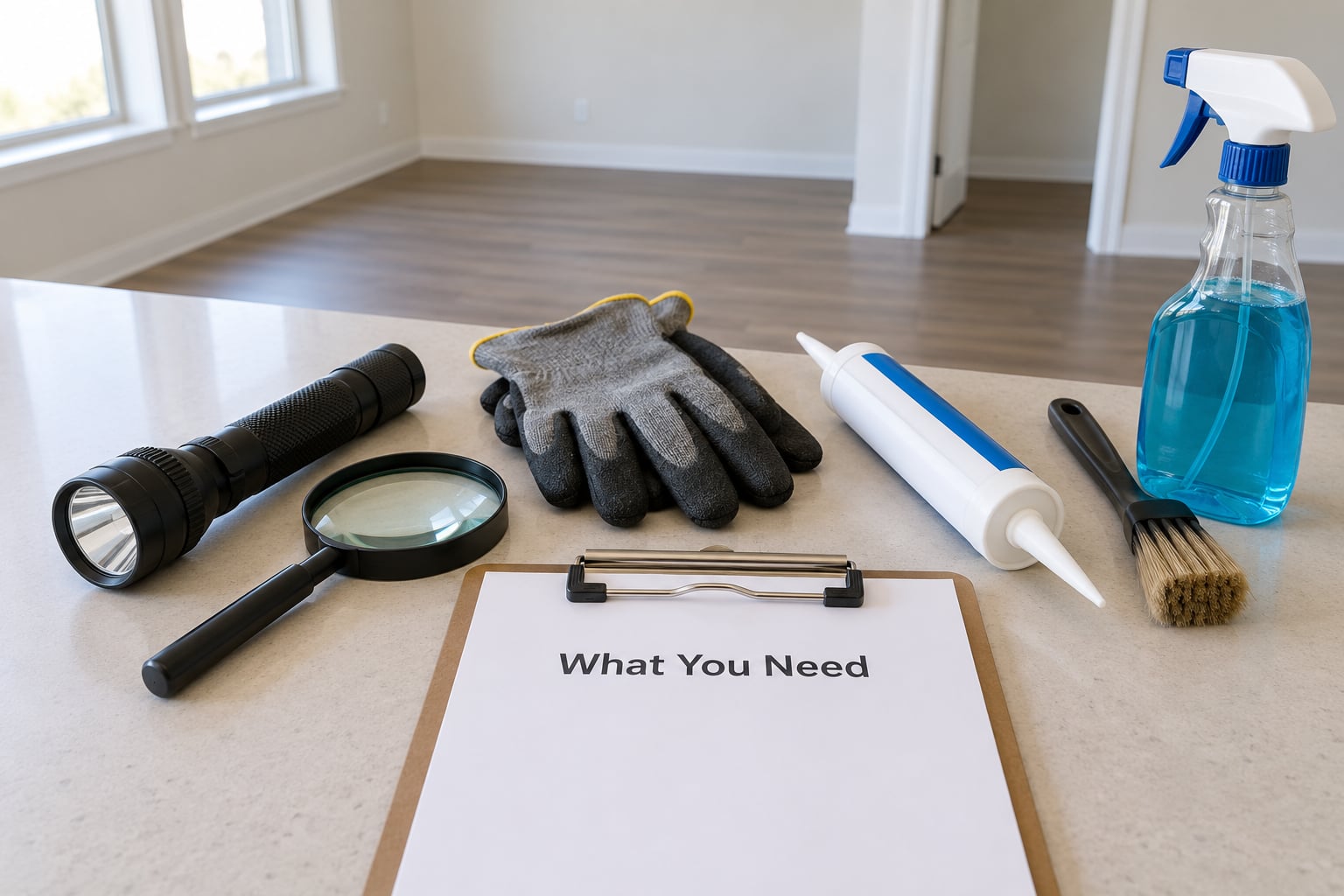 What You Need