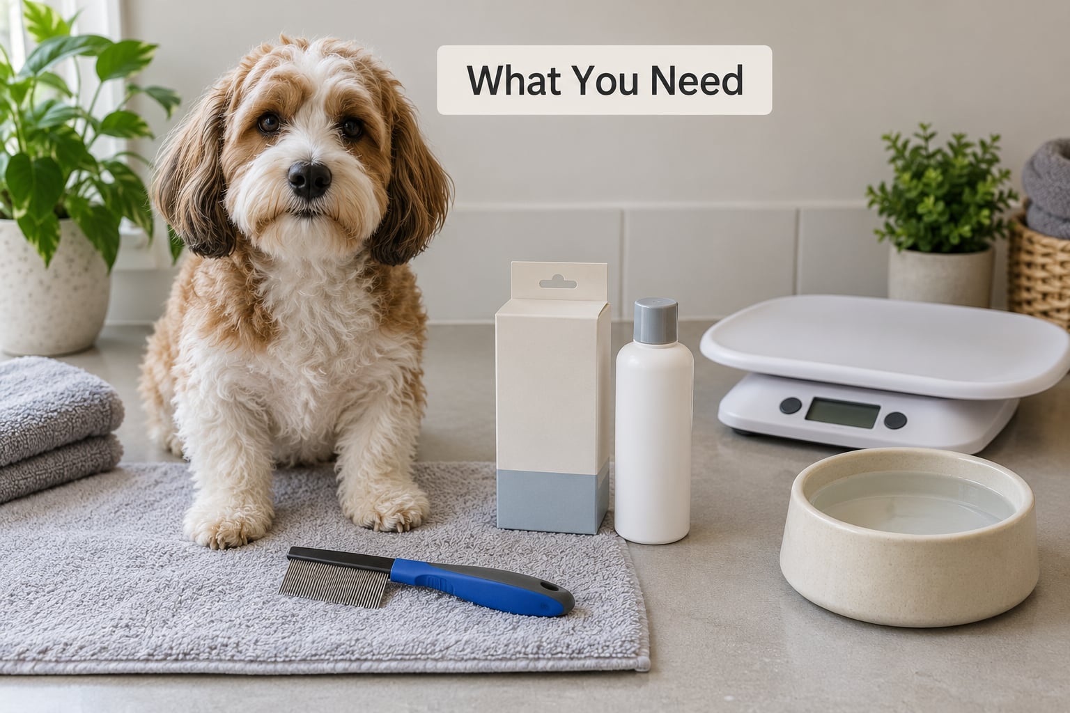 What You Need