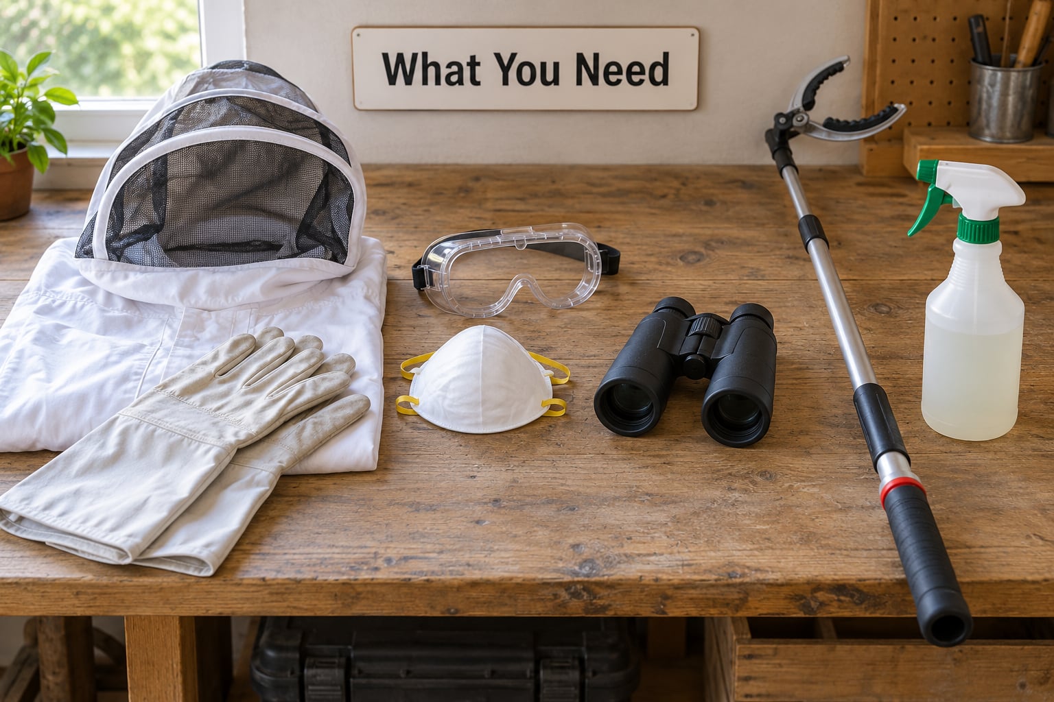 What You Need