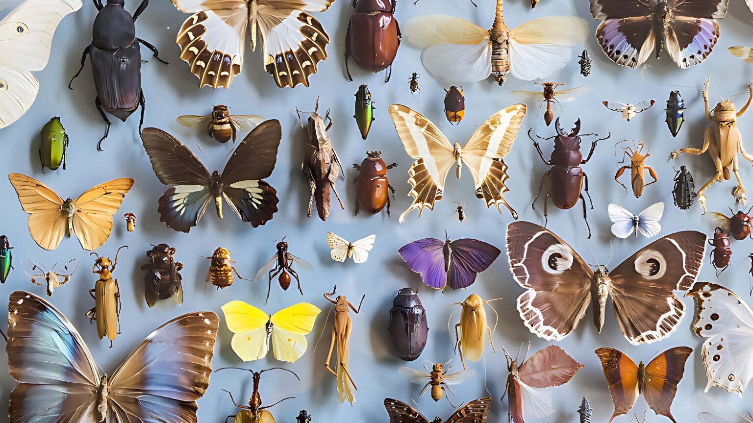 The Ultimate List of 47 Stinging Insects A MustRead Guide!