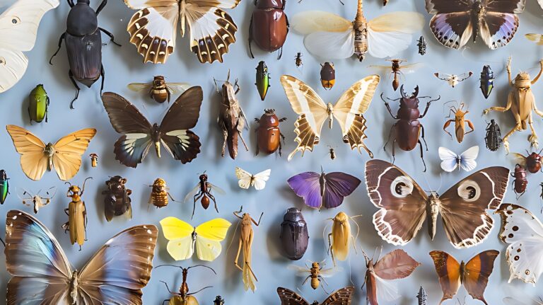 The Ultimate List of 47 Stinging Insects: A Must-Read Guide!