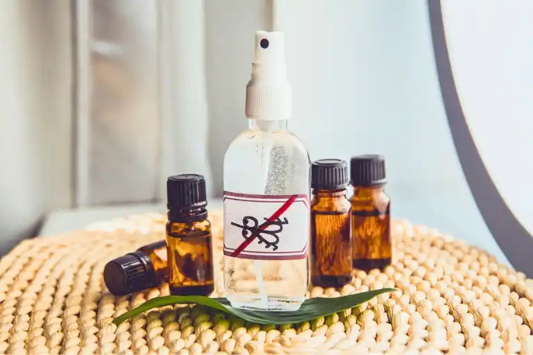 how to use essential oils to repel mosquitoes