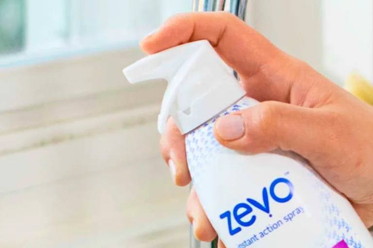 how to use zevo bug spray
