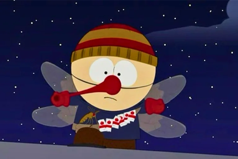 south park who is mosquito
