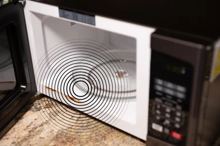 the science behind microwave radiation