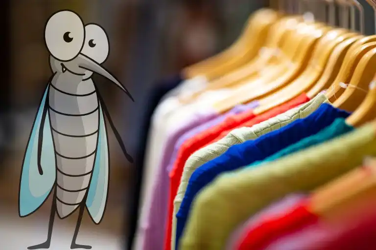 What Color Clothing Attracts Mosquitoes? Surprising Truth!