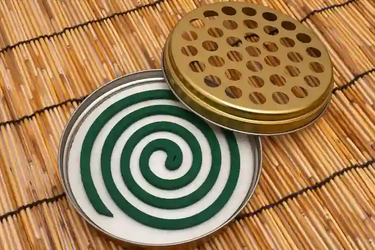 what is a mosquito coil