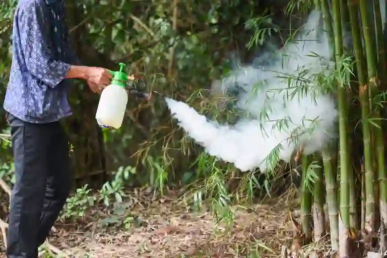 what is best mosquito repellent for yard
