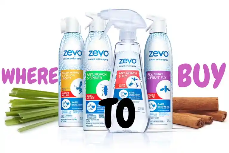 Where To Buy Zevo Bug Spray