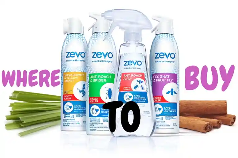 where to buy zevo bug spray