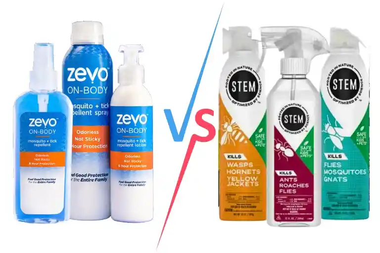 Which Is Better Zevo Or Stem Bug Spray