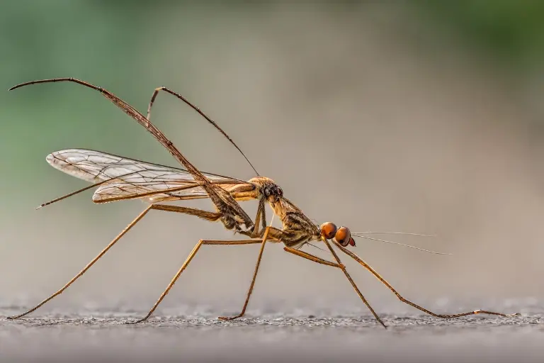 Why are There So Many Mosquito Hawks? Flying Insect Trends