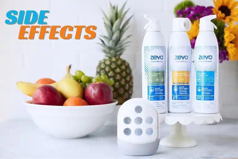 Zevo Bug Spray Side Effects